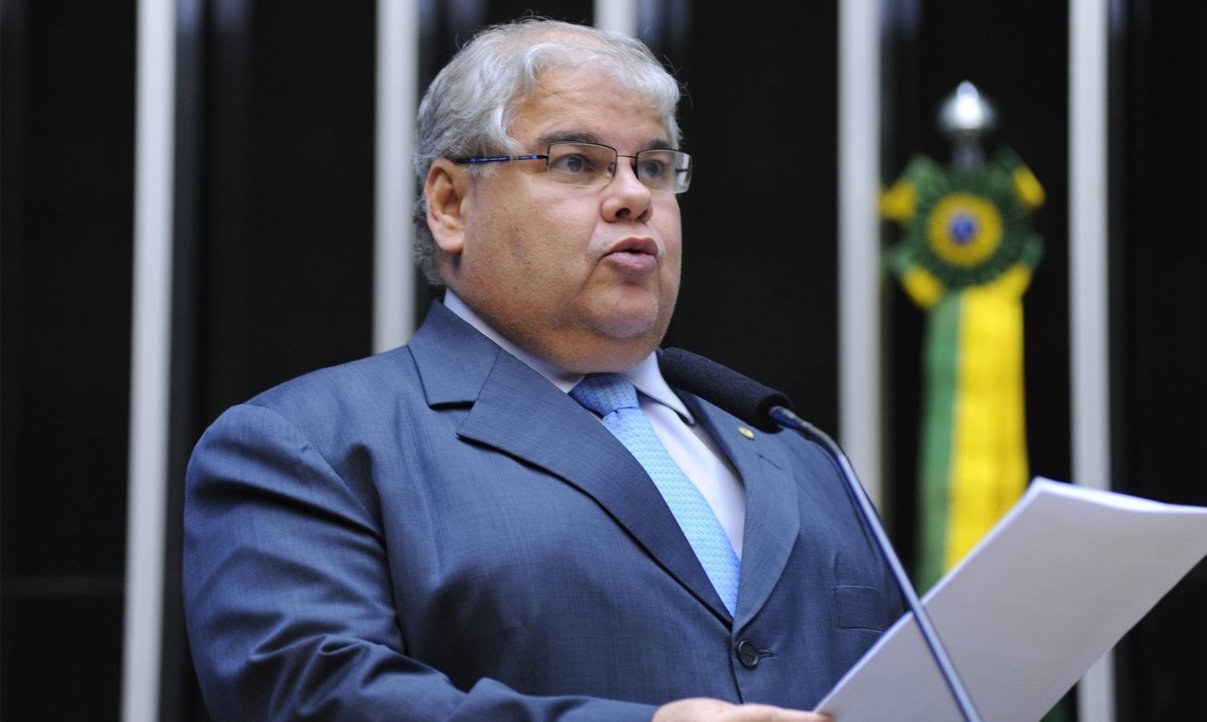 Vice-líder do PMDB: "Nunca ouvimos queixa da Dilma"