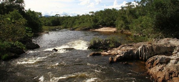 Chapada dos Veadeiros agora possui guia online