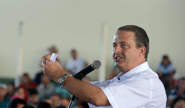 'Não se governa matando estados e municípios'