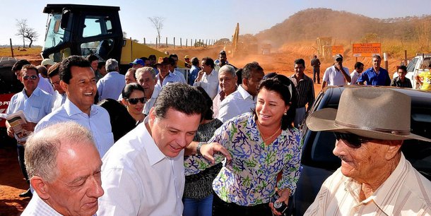 Perillo: "Povo não quer briga, quer resultados"