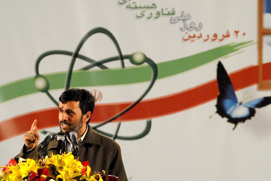 Irã dá mais um passo rumo à bomba atômica