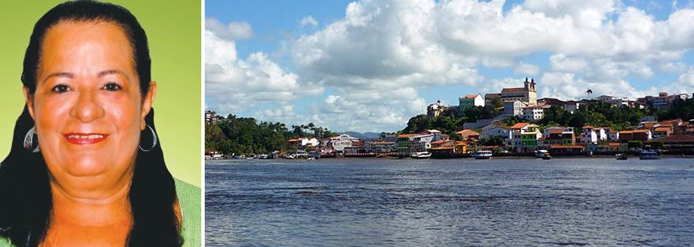 Emiliana vence em Camamu