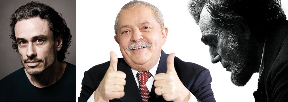 Fiúza dá a Lula o Oscar de efeitos especiais Fiúza dá a Lula o Oscar de efeitos especiais