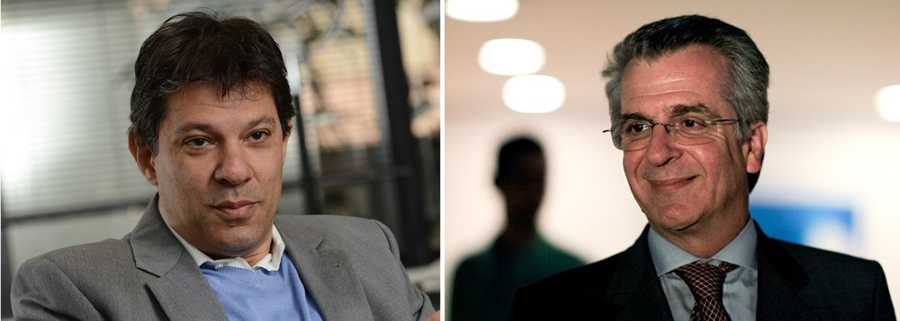Haddad diz não a Matarazzo