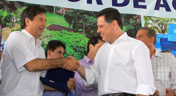 Boa convivência que a oposição desaprova