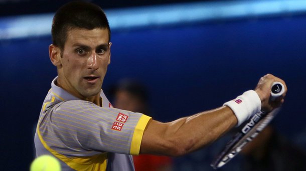 Djokovic é tetra em Dubai