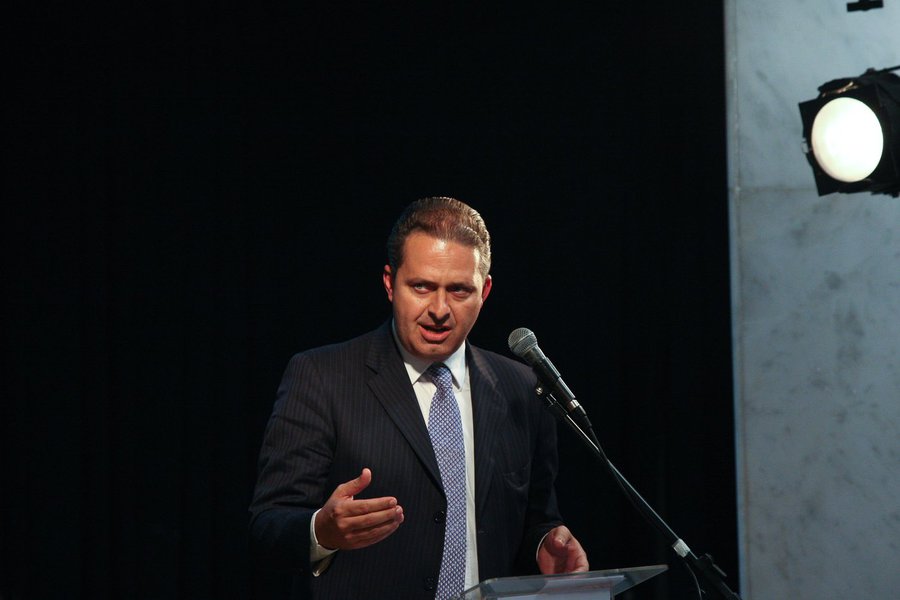 Campos chegou ao ponto de não retorno