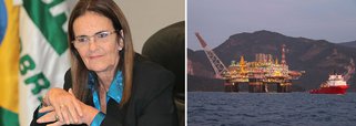 Exclusivo: Graça recebe plano para salvar a Petrobras