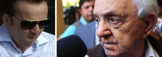 Morre Sebastião, o patriarca do clã Cachoeira