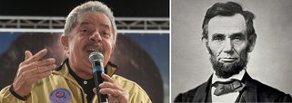 Gaspari critica comparação entre Lula e Lincoln e empurra Barbosa ao Planalto Gaspari critica comparação entre Lula e Lincoln e empurra Barbosa ao Planalto