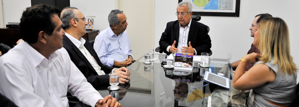Governo e prefeituras farão consórcio do transporte público