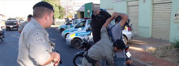 Capital tem 1º bimestre mais violento da história