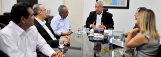 Governo e prefeituras farão consórcio do transporte público
