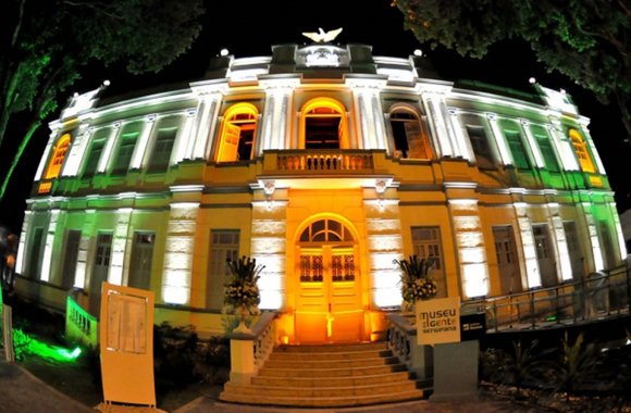 Museu da Gente Sergipana é um dos mais importantes do mundo, diz Galileu