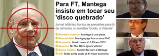 Abril coloca Mantega na marca do pênalti