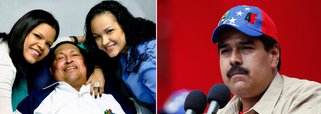 Chávez faz sessões de quimio, diz Maduro