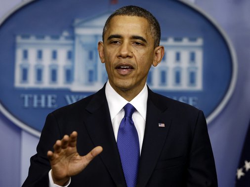 Obama corta orçamento e culpa o Congresso