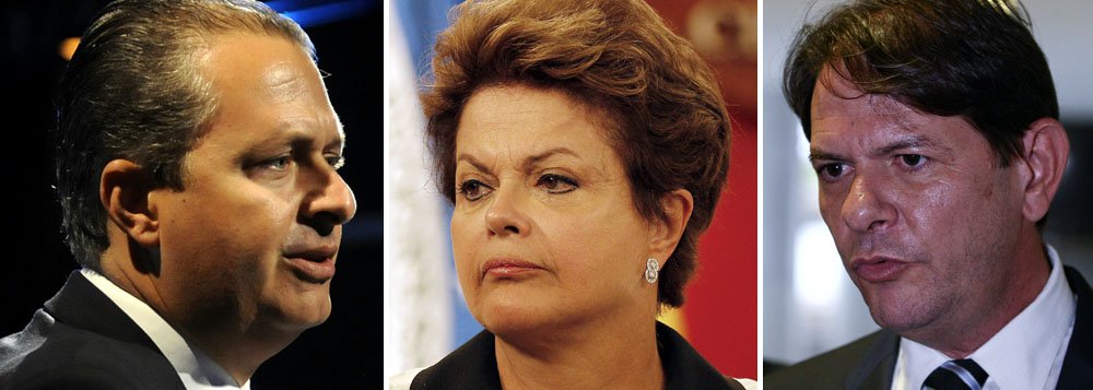 Campos desacelera: “Não vamos atropelar ninguém”