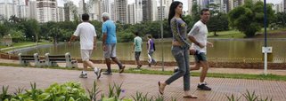Goiânia ostenta o 46º melhor IDHM do Brasil