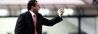Flu exalta 'experiência' ao anunciar Luxemburgo