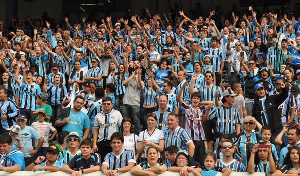Clássico Gre-Nal terá torcida única