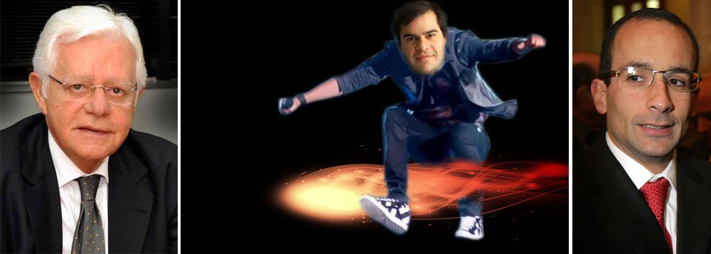 Filho de ministro é um meteoro na Odebrecht