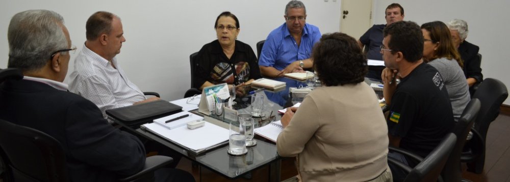 Governo enviará para Alese projeto de reajuste dos professores nesta semana