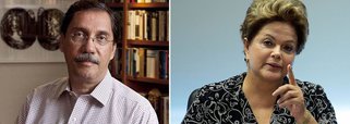 Para Merval, Dilma não mostrou submissão, fez manobra