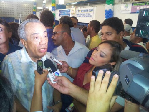 “Não estou pensando em política agora”, diz João