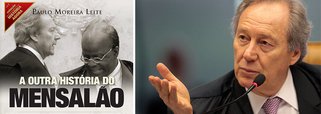 Lewandowski recomenda livro sobre o outro lado do mensalão