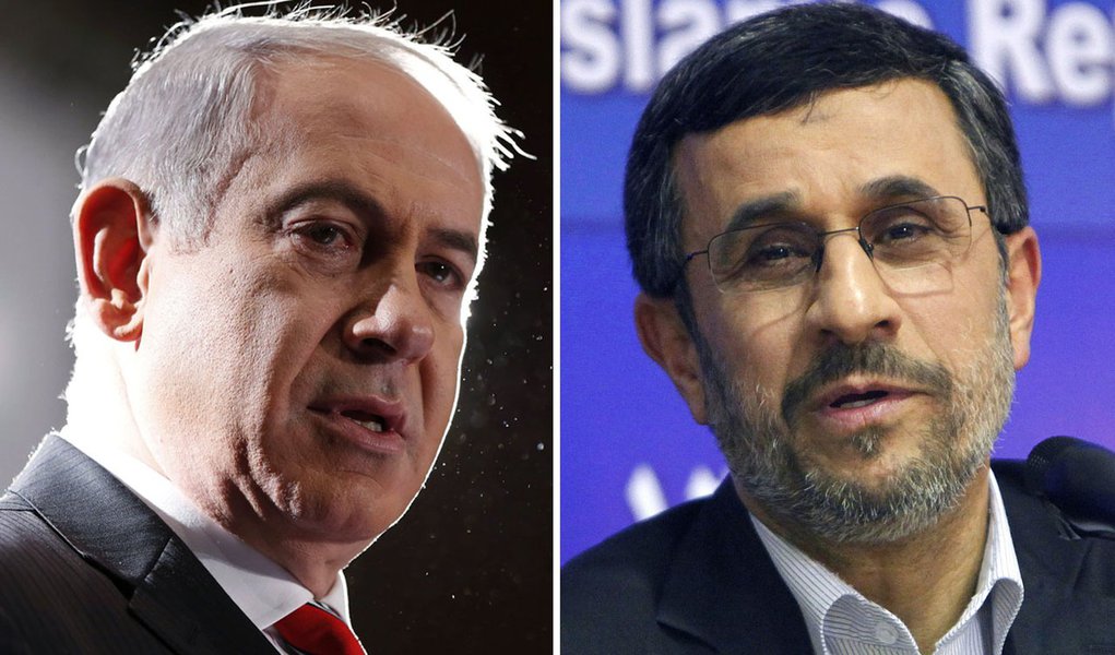 Premiê de Israel já pede guerra contra o Irã