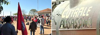 MST invade fazenda da Cutrale em SP