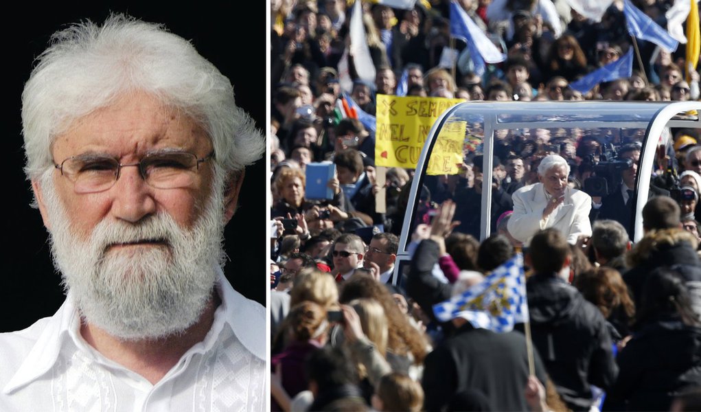 Boff: "A crise atingiu o coração da igreja"