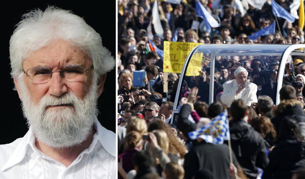 Boff: "A crise atingiu o coração da igreja"