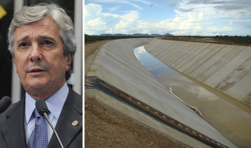 Subcomissão vai monitorar transposição do São Francisco