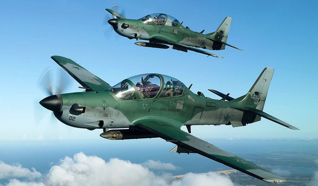 Embraer vence licitação da Força Aérea dos EUA