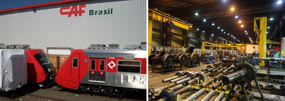 Siemens vai devolver dinheiro de licitações do metrô