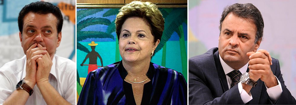 PSD está dividido sobre 2014