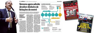 Berzoini critica blindagem da Folha a Alckmin Berzoini critica blindagem da Folha a Alckmin
