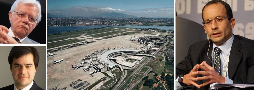 Odebrecht e Moreira Franco: ligação perigosa