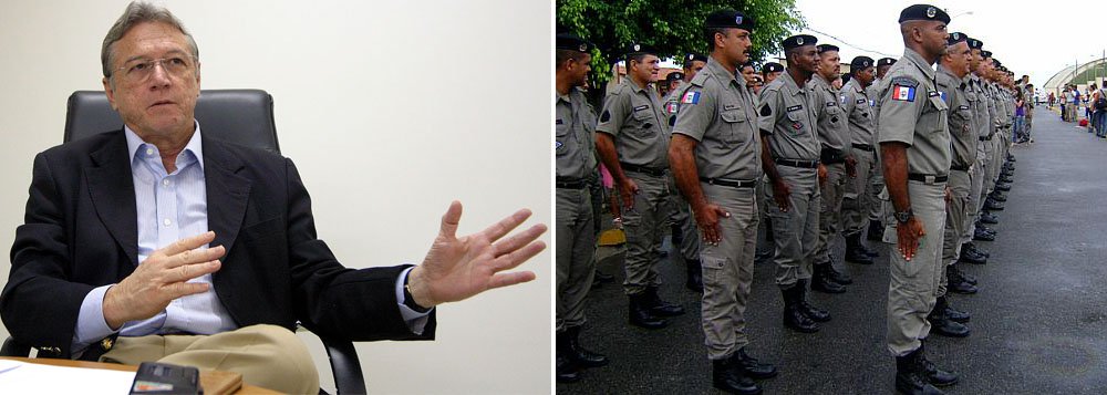 Promoções abrem crise na Polícia Militar do Estado