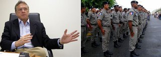 Promoções abrem crise na Polícia Militar do Estado
