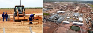 Canaviais dão lugar a indústrias em PE