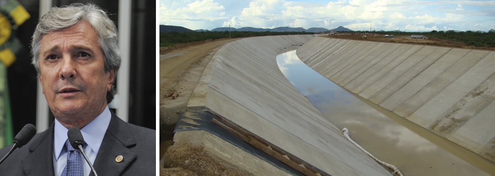 Subcomissão vai monitorar obras da transposição