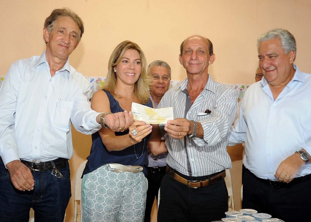 OVG repassa recurso para construção de centro educacional 