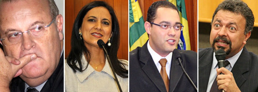 Prefeito veta 98 emendas e vereadores protestam