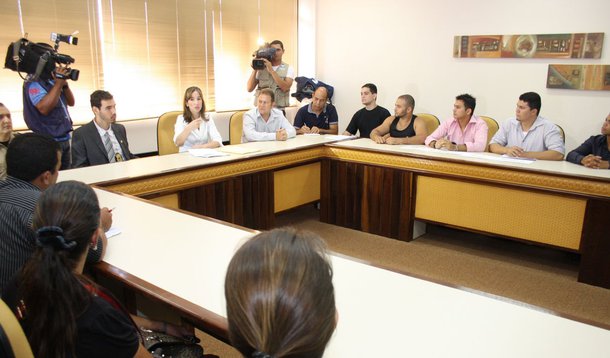 Polícia e MP vão apurar concursos em conjunto