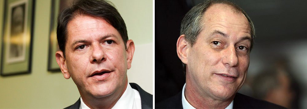 Contra Campos, irmãos Gomes podem deixar o PSB