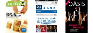 247 lança novo aplicativo para iPhone