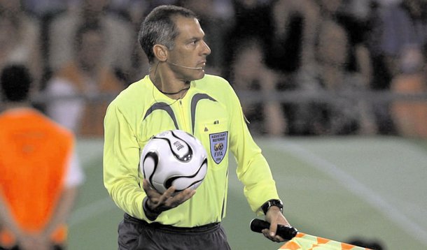 Presidente da comissão de arbitragem da CBF deixa cargo